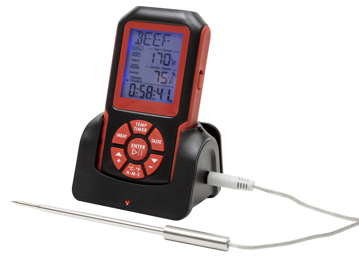 Wireless Cooking Thermometer with Probe E3U4 - product image 1