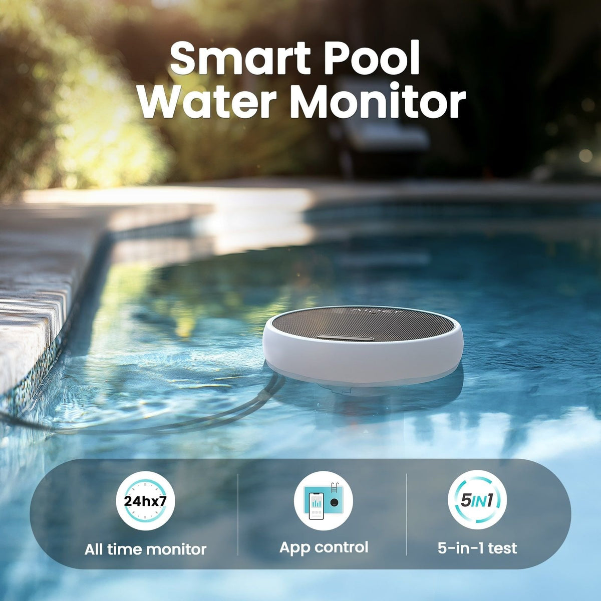 HydroComm Pro Water Analyzer C4P4 - product image 7