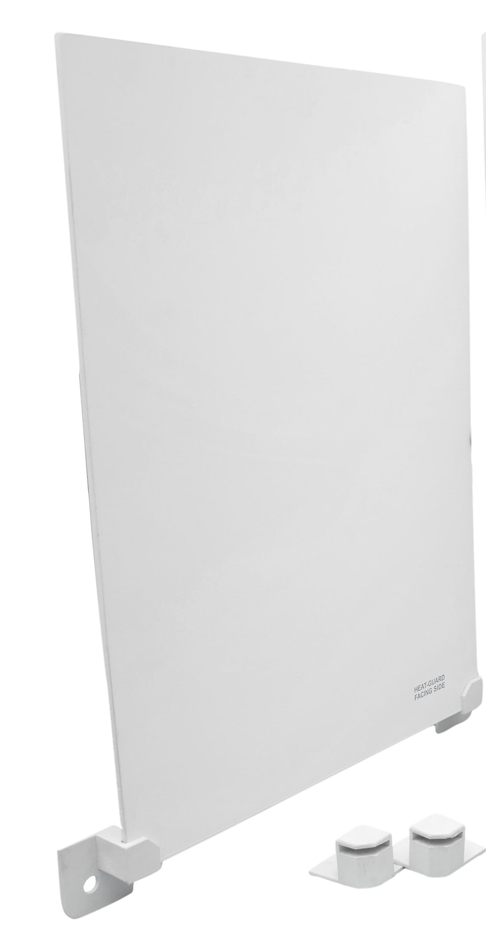 Heater Heat Guard for 600W Heater, White W4B5 - product image 1