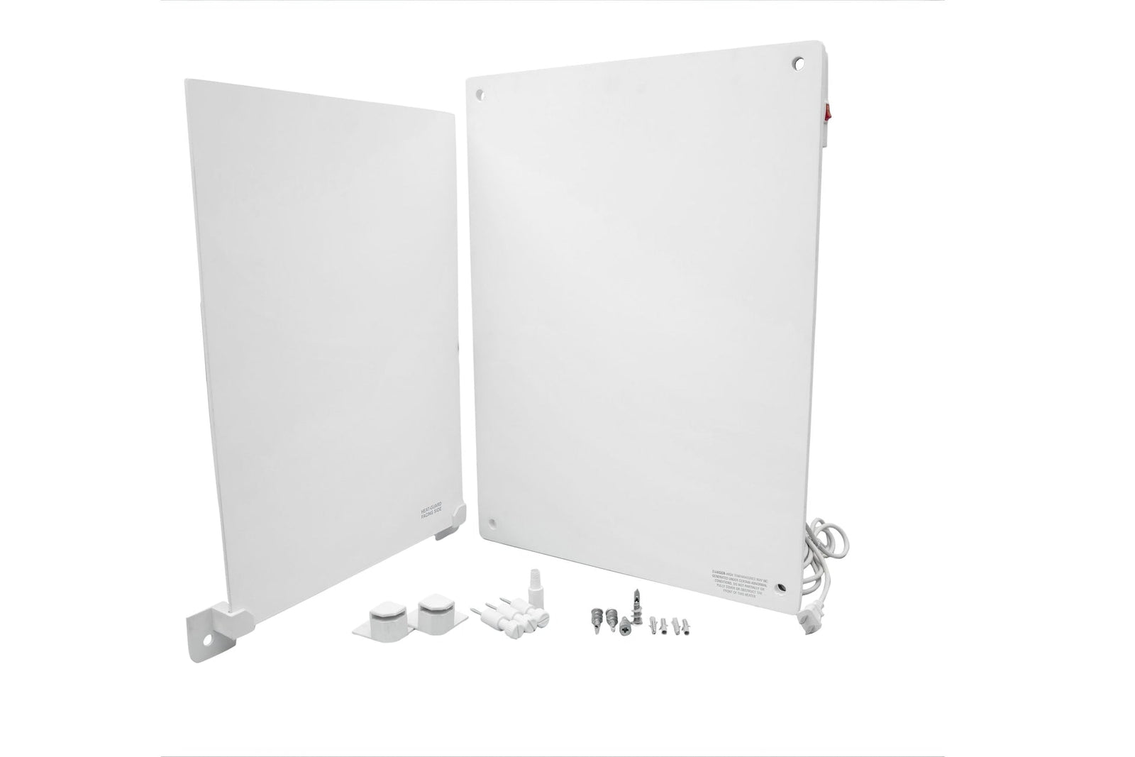 Heater Heat Guard for 600W Heater, White W4B5 - product image 2