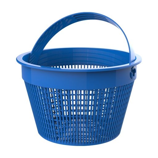 Plastic Pool Skimmer Basket, 7 x 5-in T0E5 - product image 3