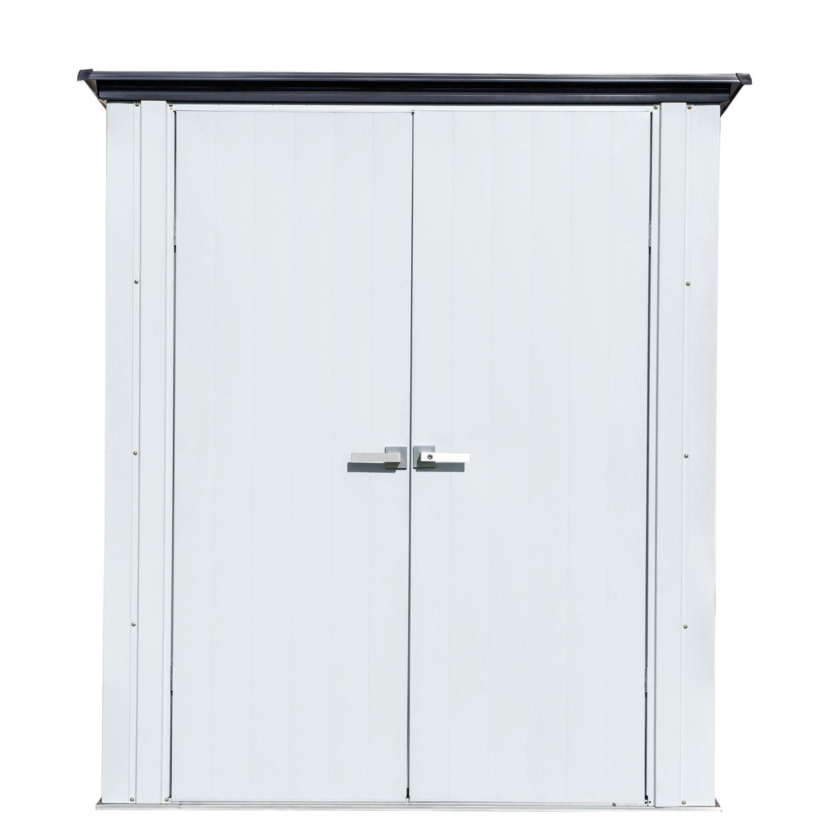 Spacemaker Patio Steel Storage Shed, 5-ft x 3-ft J1D8 - product image 2