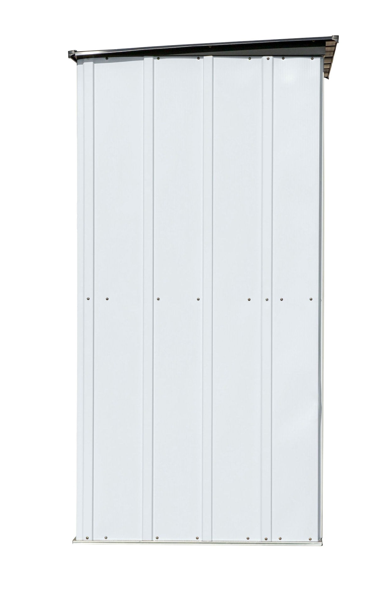 Spacemaker Patio Steel Storage Shed, 5-ft x 3-ft J1D8 - product image 4