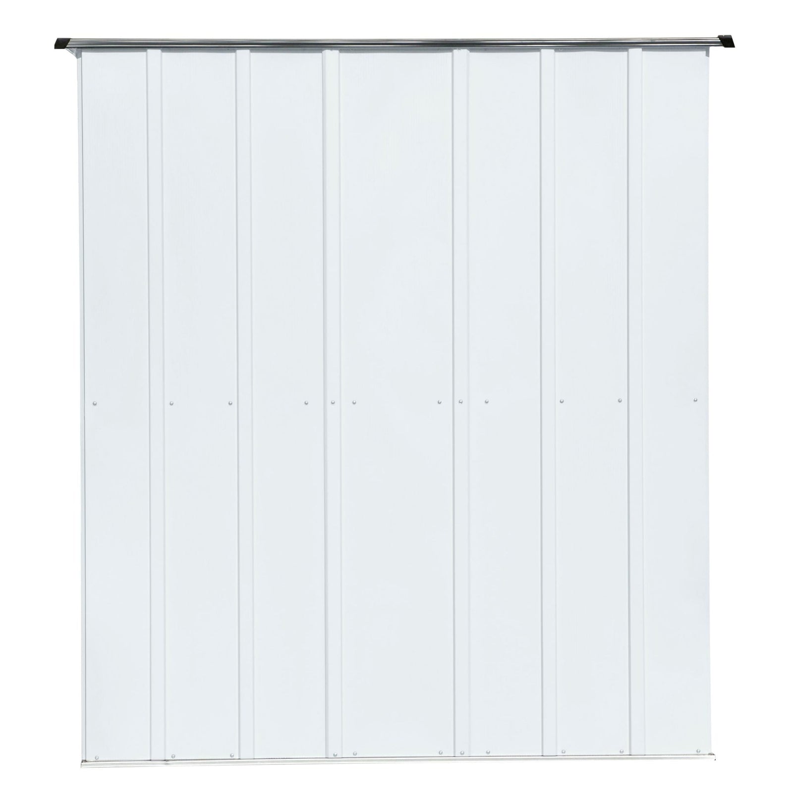 Spacemaker Patio Steel Storage Shed, 5-ft x 3-ft J1D8 - product image 7