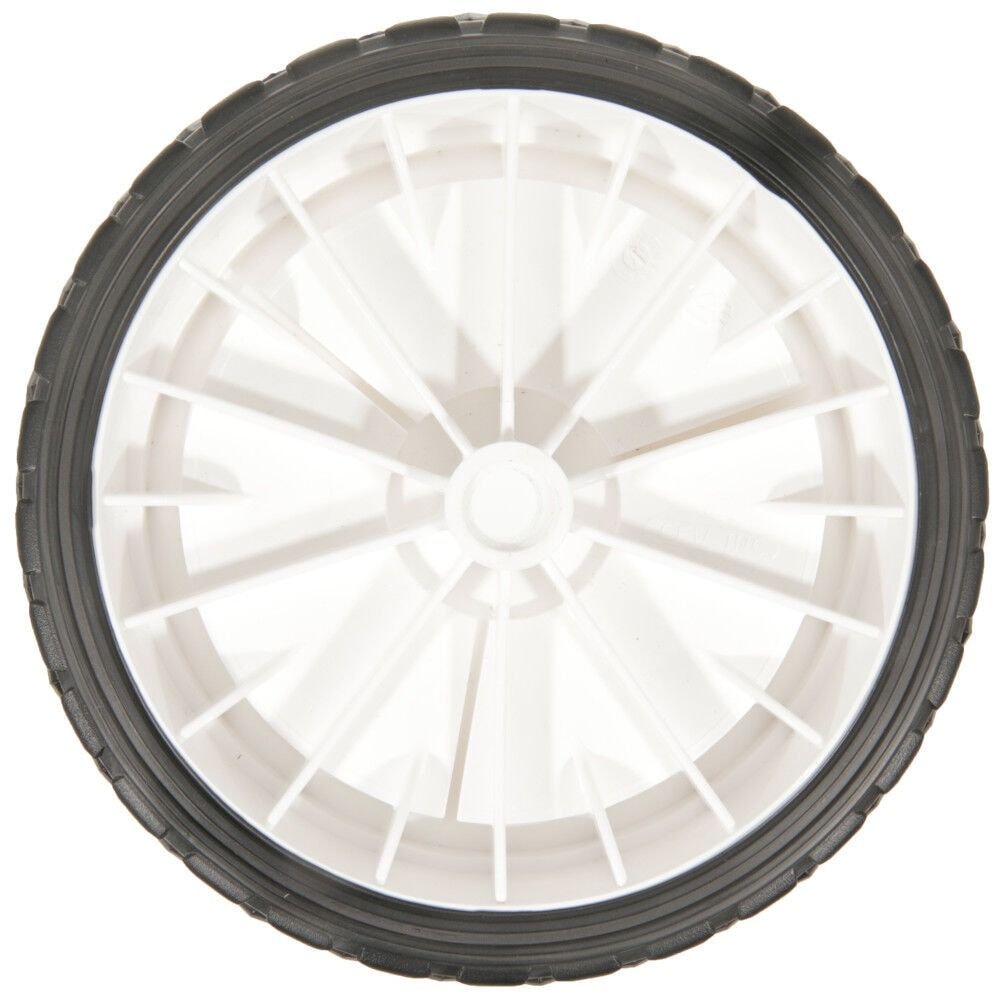 Lawn Mower Replacement Wheel, Wide Tread 7-in x 1.5-in F6L5 - product image 6