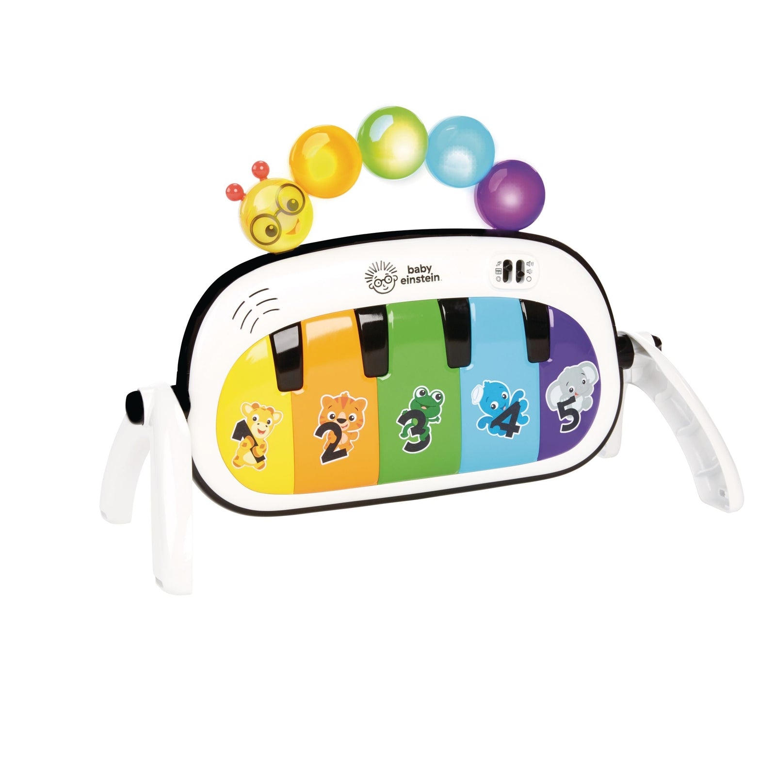 Baby Einstein 4-in-1 Kickin' Tunes Music and Language Discovery Gym R0Q0 - product image 2