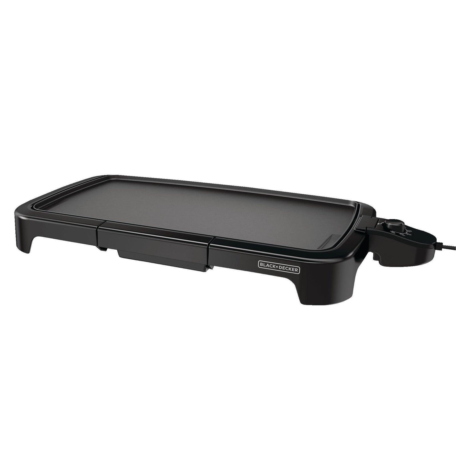 Family Sized Electric Griddle, Black, 20-in x 11-in M3U2 - product image 1