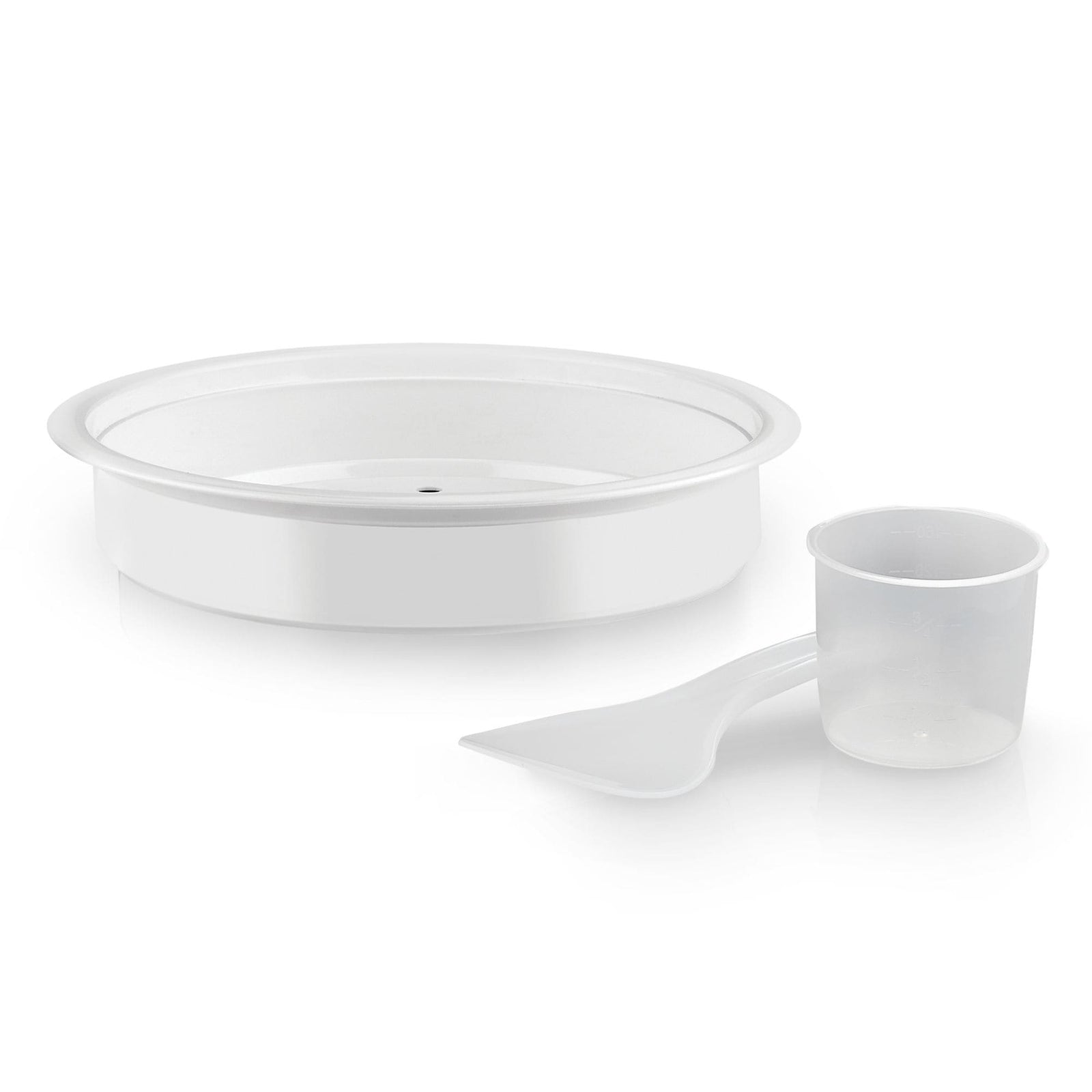 Non-Stick Rice Cooker & Steamer, 28 Cups L6T3 - product image 4