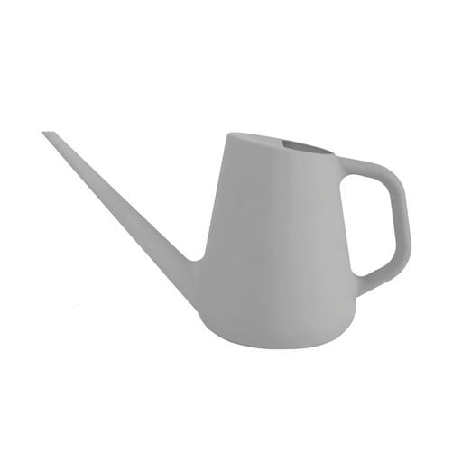 Fern Indoor Plastic Watering Can, White, 1-L K9H2 - product image 1