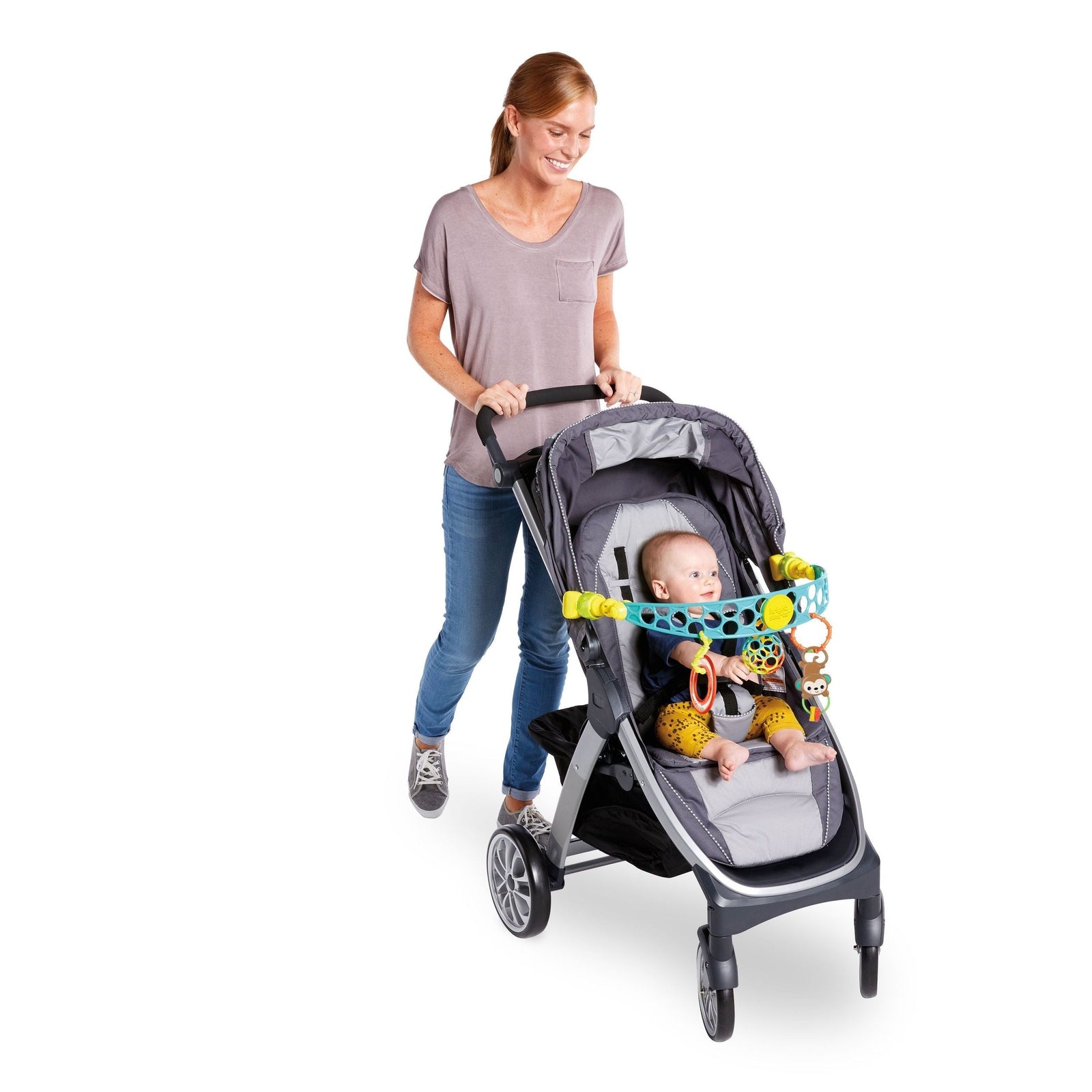 Starts Flex 'n Go Stroller Activity Arch O2R0 - product image 4