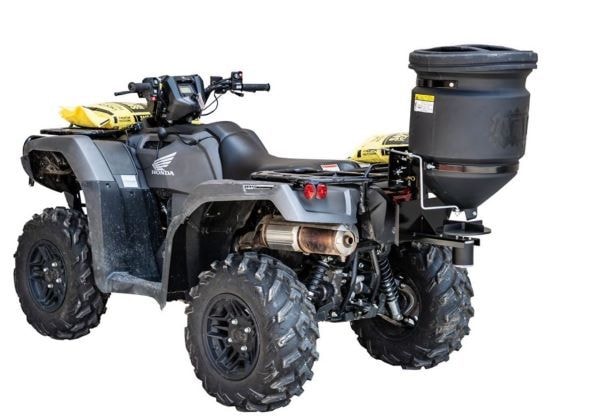 Products Company ATVS15A Vertical Mount ATV All-Purpose Spreader I2A2 - product image 1