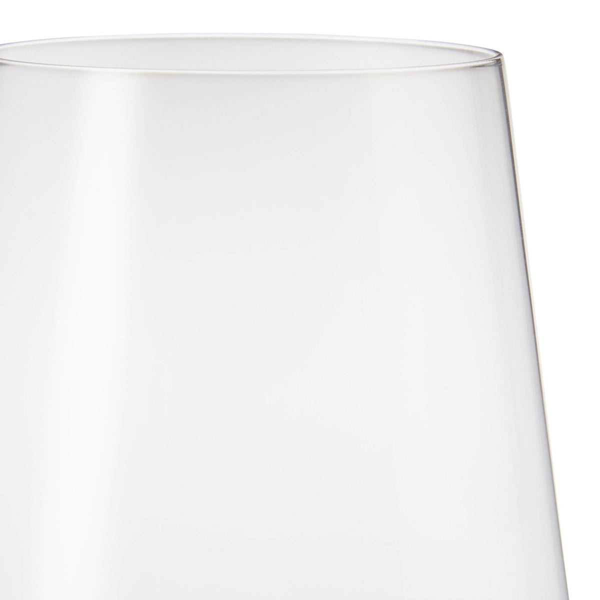 Modern Lead-Free Stemmed Wine Glass Set, 4-pk V1C1 - product image 3
