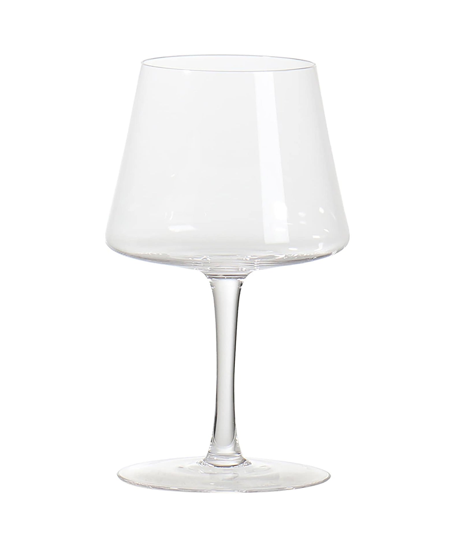 Modern Lead-Free Stemmed Wine Glass Set, 4-pk V1C1 - product image 6