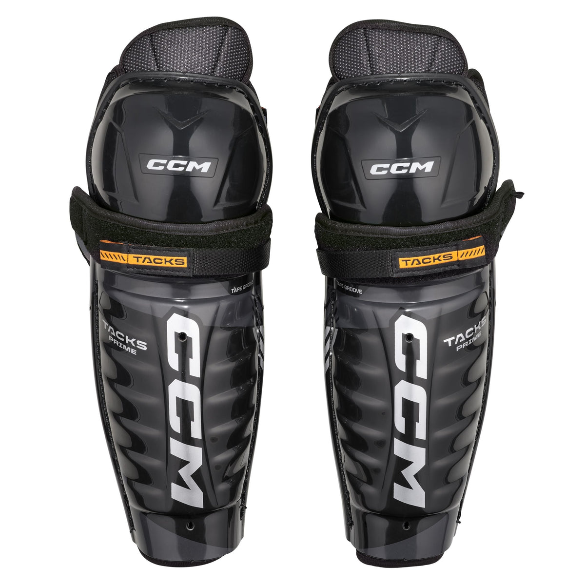 Tacks Prime Hockey Shin Guards, Junior, Assorted Sizes F0H6 - product image 1