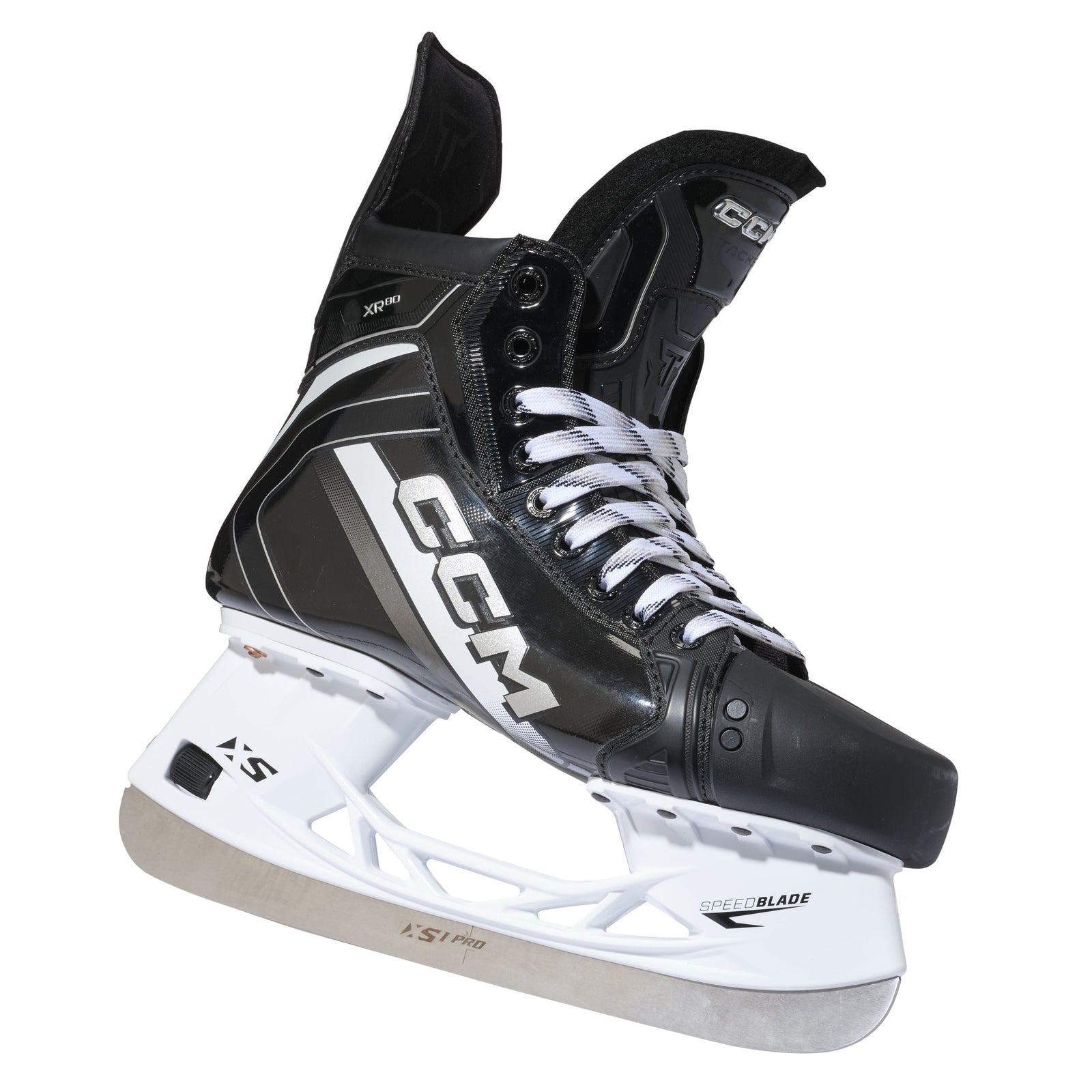 Tacks XR80 Hockey Skates, Intermediate, Assorted Sizes and Widths E9Q5 - product image 1