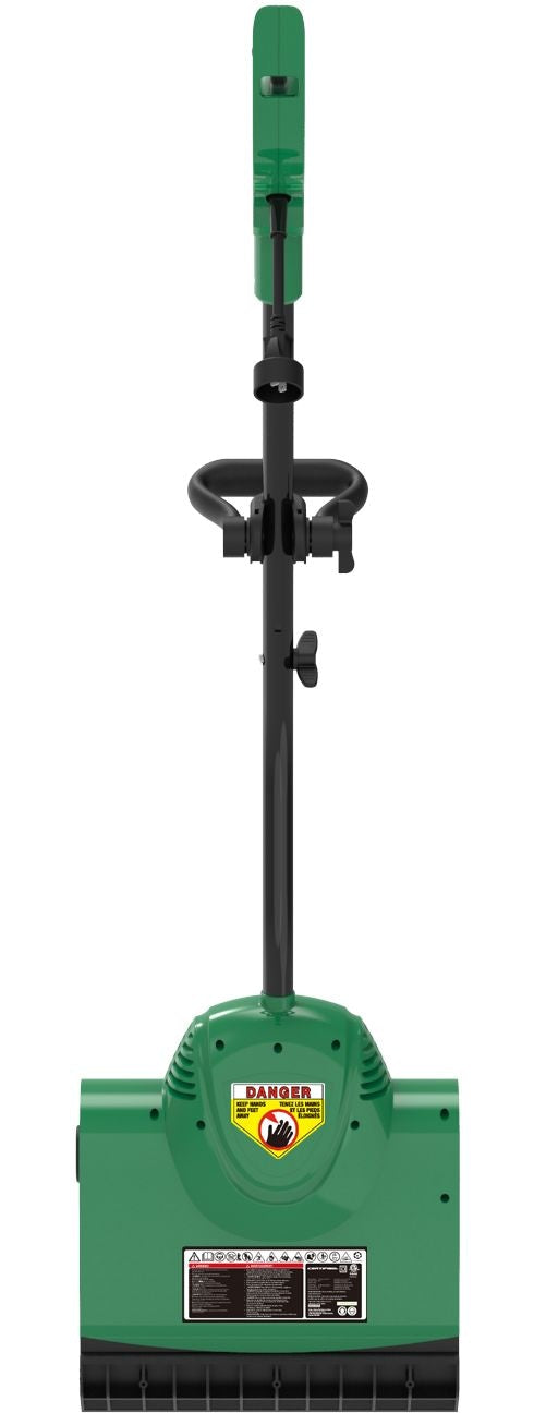 10-Amp Corded Electric Snow Shovel, 12-in B4L1 - product image 3