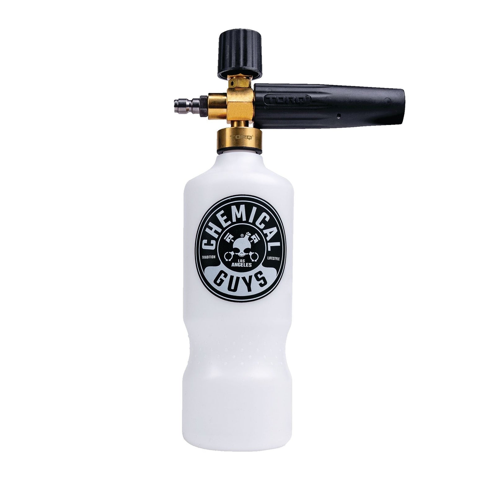 Guys Professional Max Foam Cannon Compatible with 4200 PSI Pressure Washer 14-in K1S6 - product image 2
