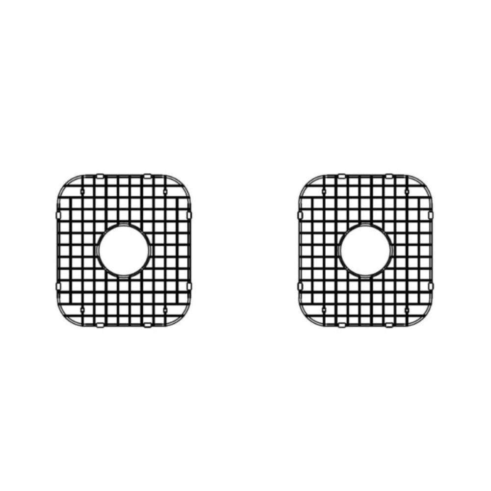 CXUD771 Heat-Resistant Stainless Steel Bottom Grid, 2-pk F7X6 - product image 1