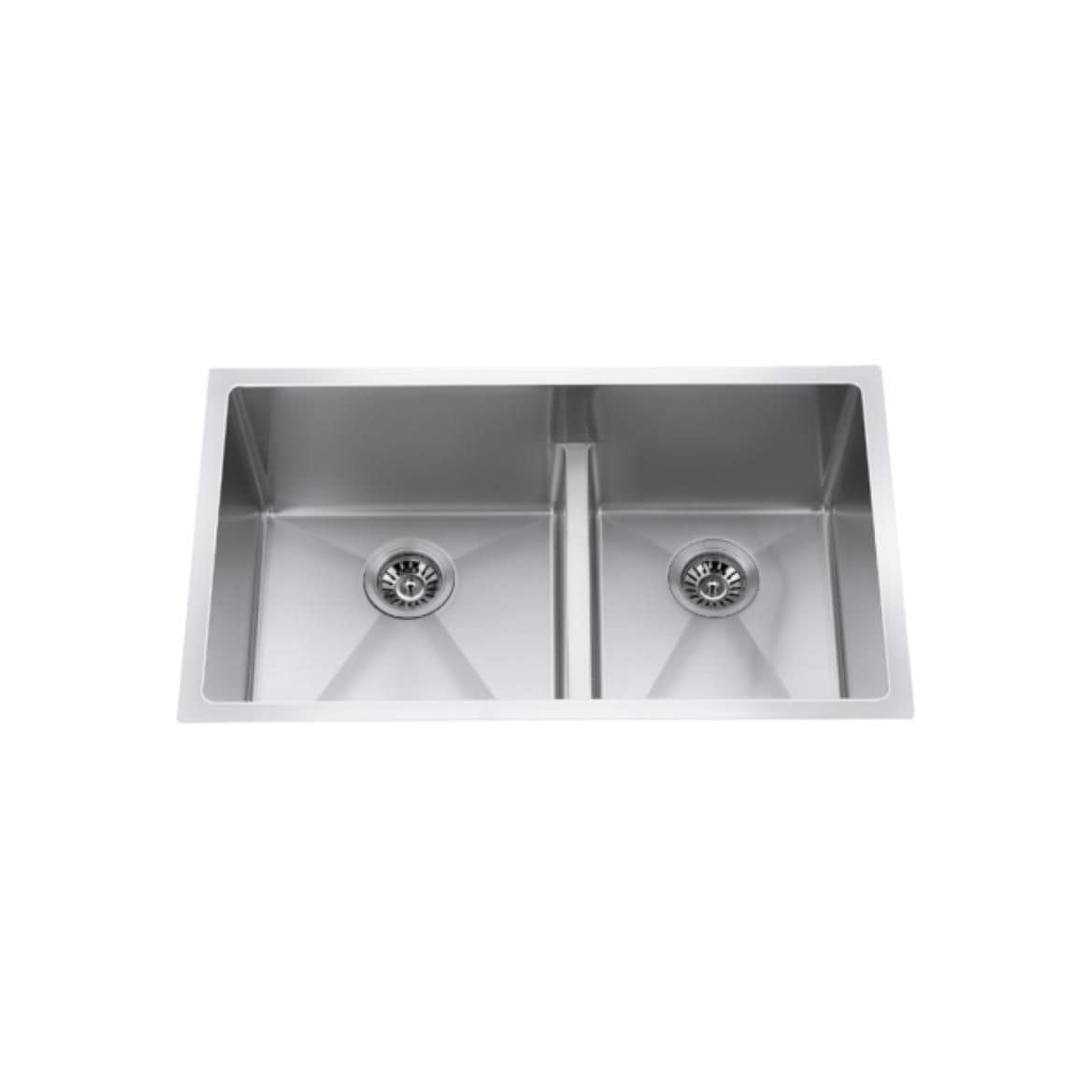 CXZD881 32-in Stainless Steel Double Bowl Sink X0M0 - product image 1