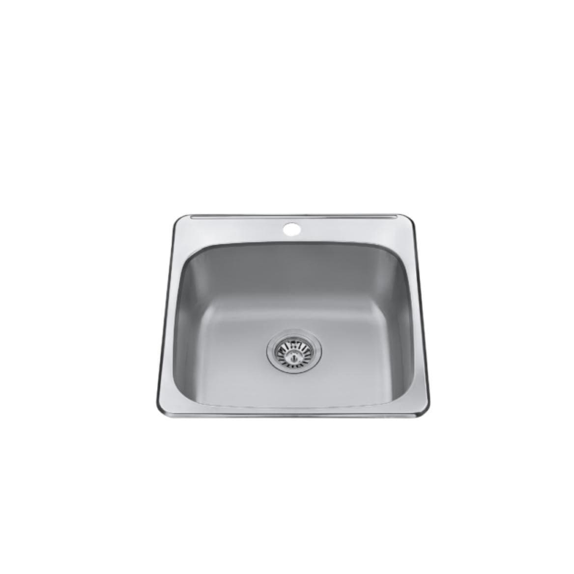 Drop-in Sink, 20-in x 20-in x 10-in P6Y2 - product image 1