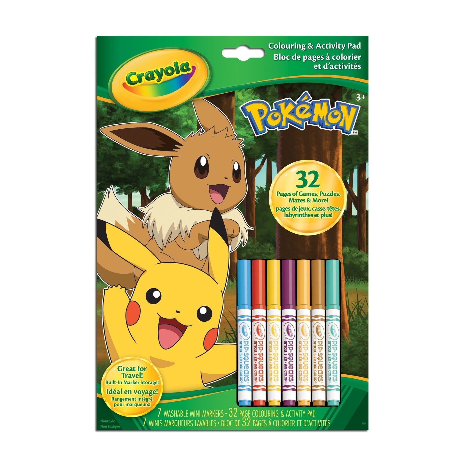 Pokémon Colour Pad M8U5 - product image 2