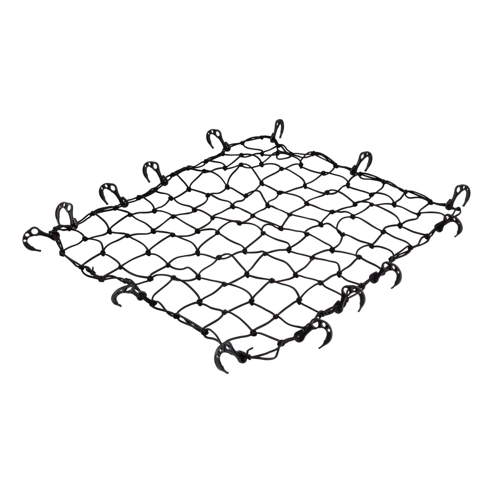 18218 Elastic Cargo Net with Hooks for Roof Basket, 44 x 36-in C8D8 - product image 2
