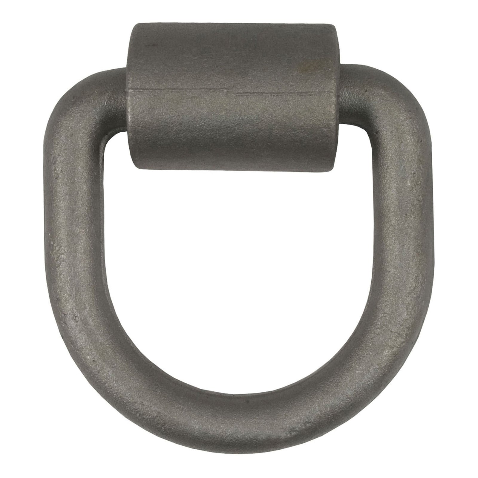 83750 3 x 3-in Weld-On Tie-Down D-Ring (6,100 lbs, Raw Steel) R3B1 - product image 1