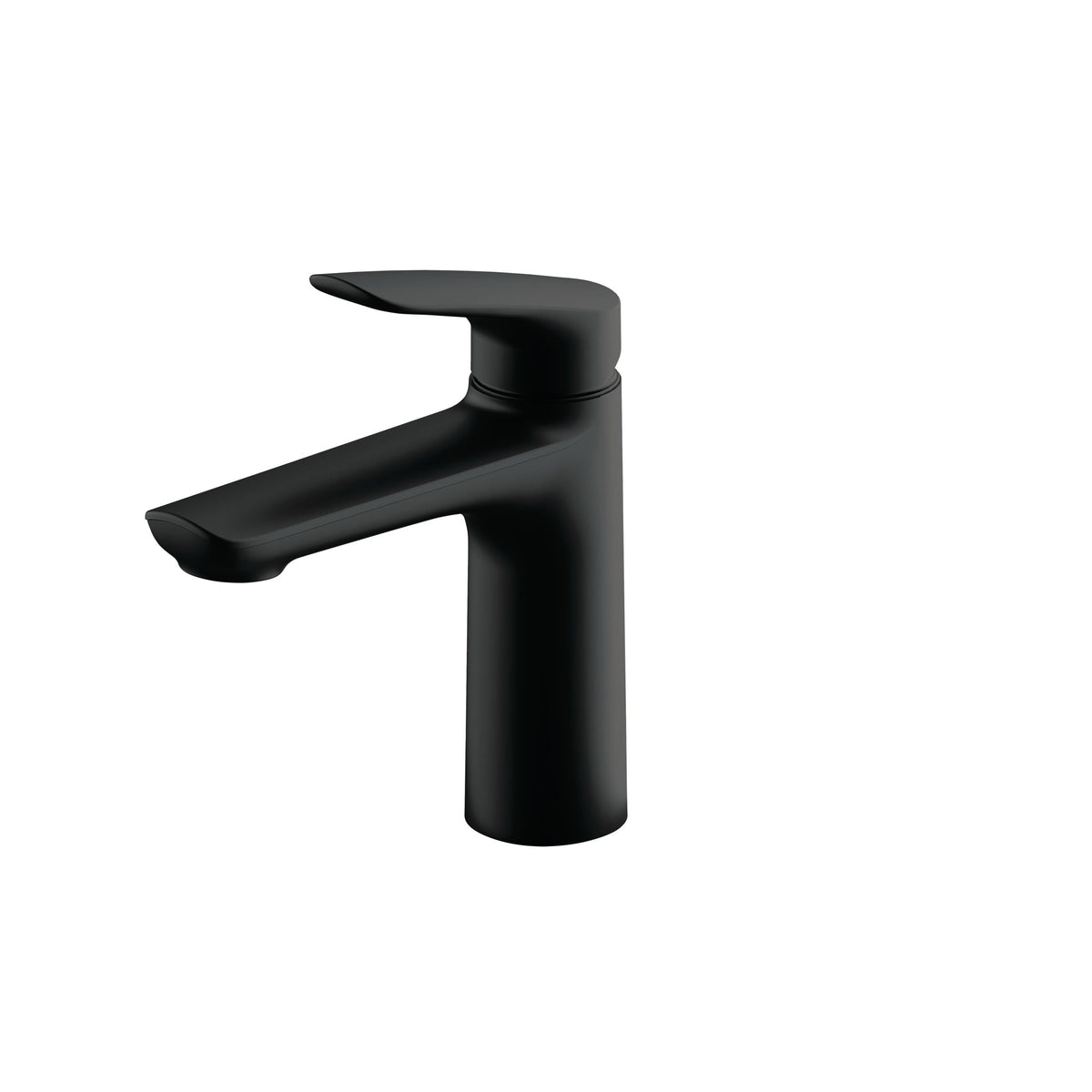 Esla 1-Handle Lavatory/Bathroom Sink Faucet, Lead-Free, Matte Black D5N2 - product image 2