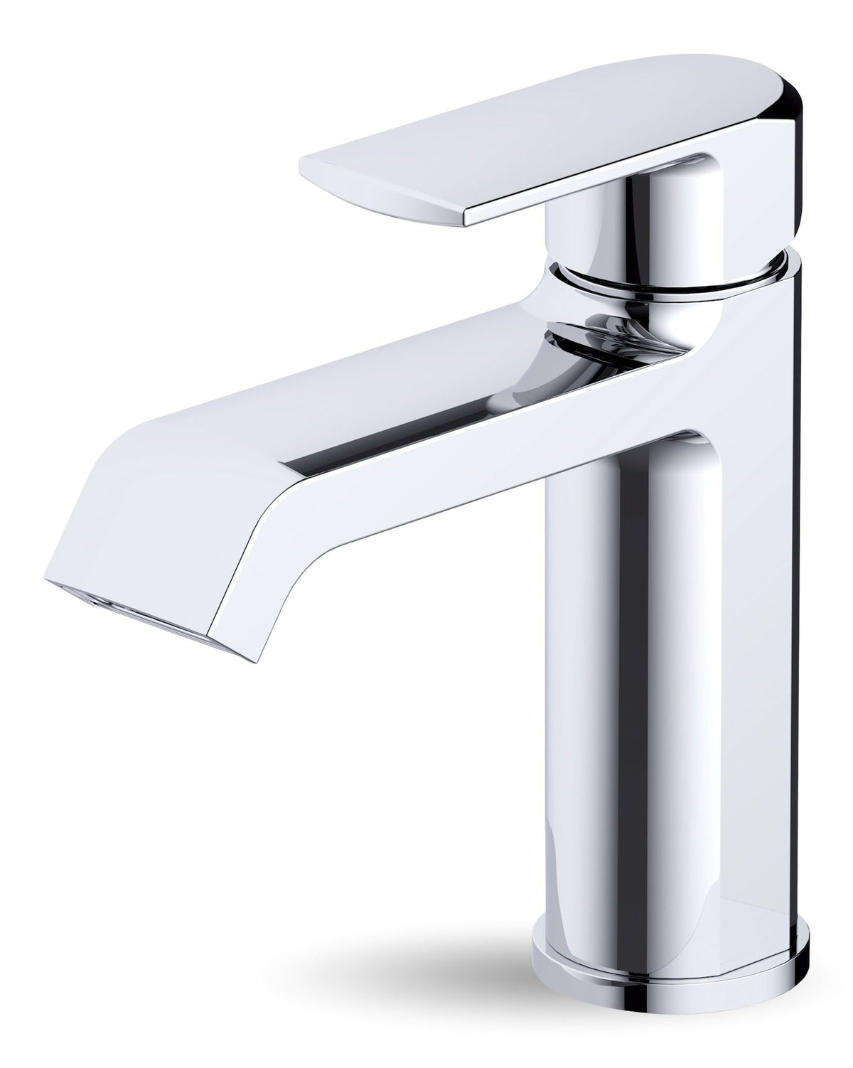 Karter 1-Handle Lavatory Faucet, Polished Chrome Q2J9 - product image 1