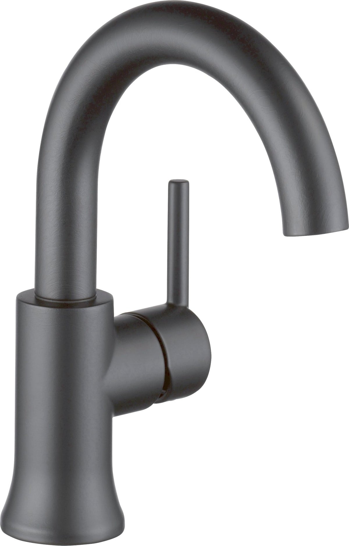 1-Handle Lavatory Faucet with Diamond Seal Technology, Matte Black M3H0 - product image 2