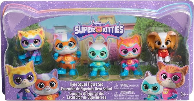 Figure Set, 5-pc K3X3 - product image 2