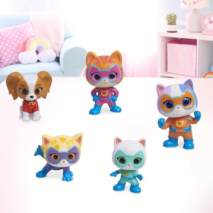 Figure Set, 5-pc K3X3 - product image 4