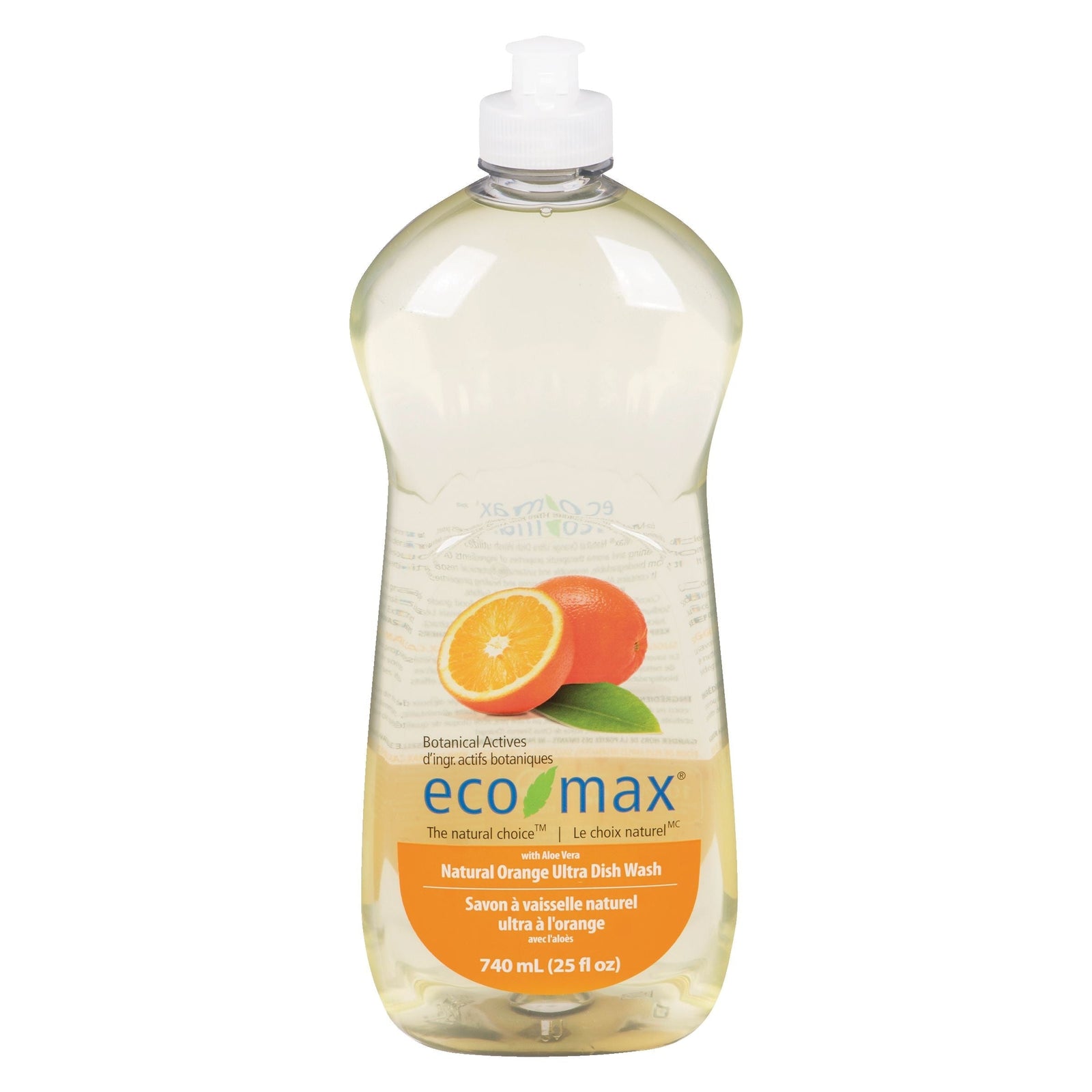 Natural Ultra Liquid Dish Soap, Assorted Scents, 740-mL C6F9 - product image 1