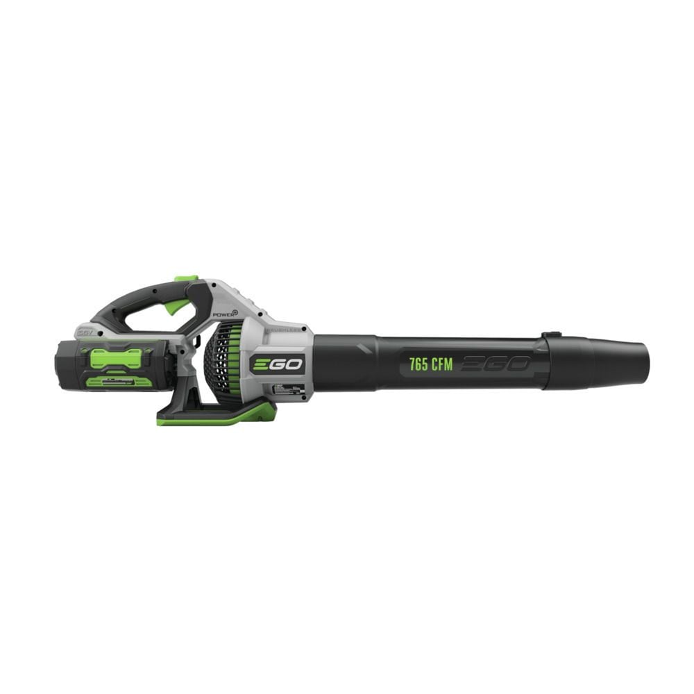 56V Brushless Cordless 765 CFM Leaf Blower, Includes (1) 5.0AH Battery and (1) 320W Charger, LB7654 K5N5 - product image 4