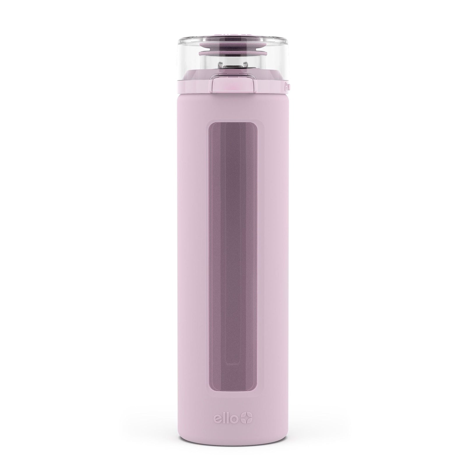 Clara Glass Water Bottle, 20-oz, Assorted Colours H6I3 - product image 1