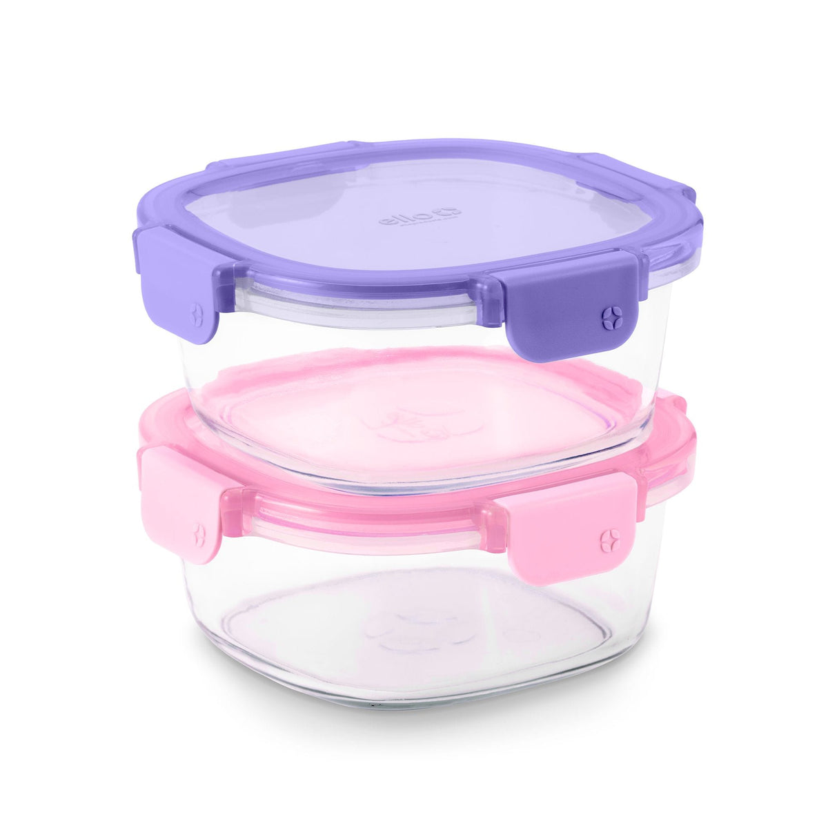 Colour-lock RoundMeal Prep, 3.4 Cup, 2-pk H3G6 - product image 1