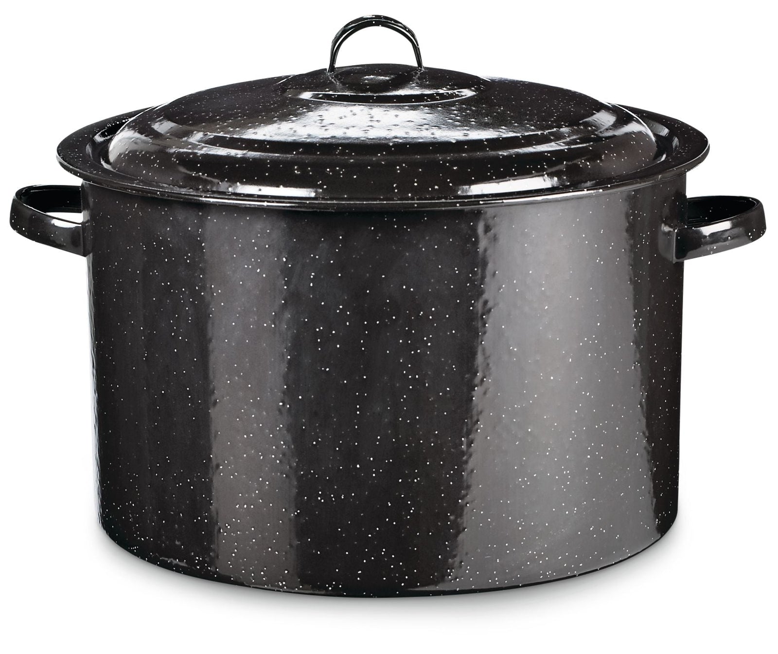 Coated Carbon Steel Canning Pot, 17-L B2R8 - product image 1