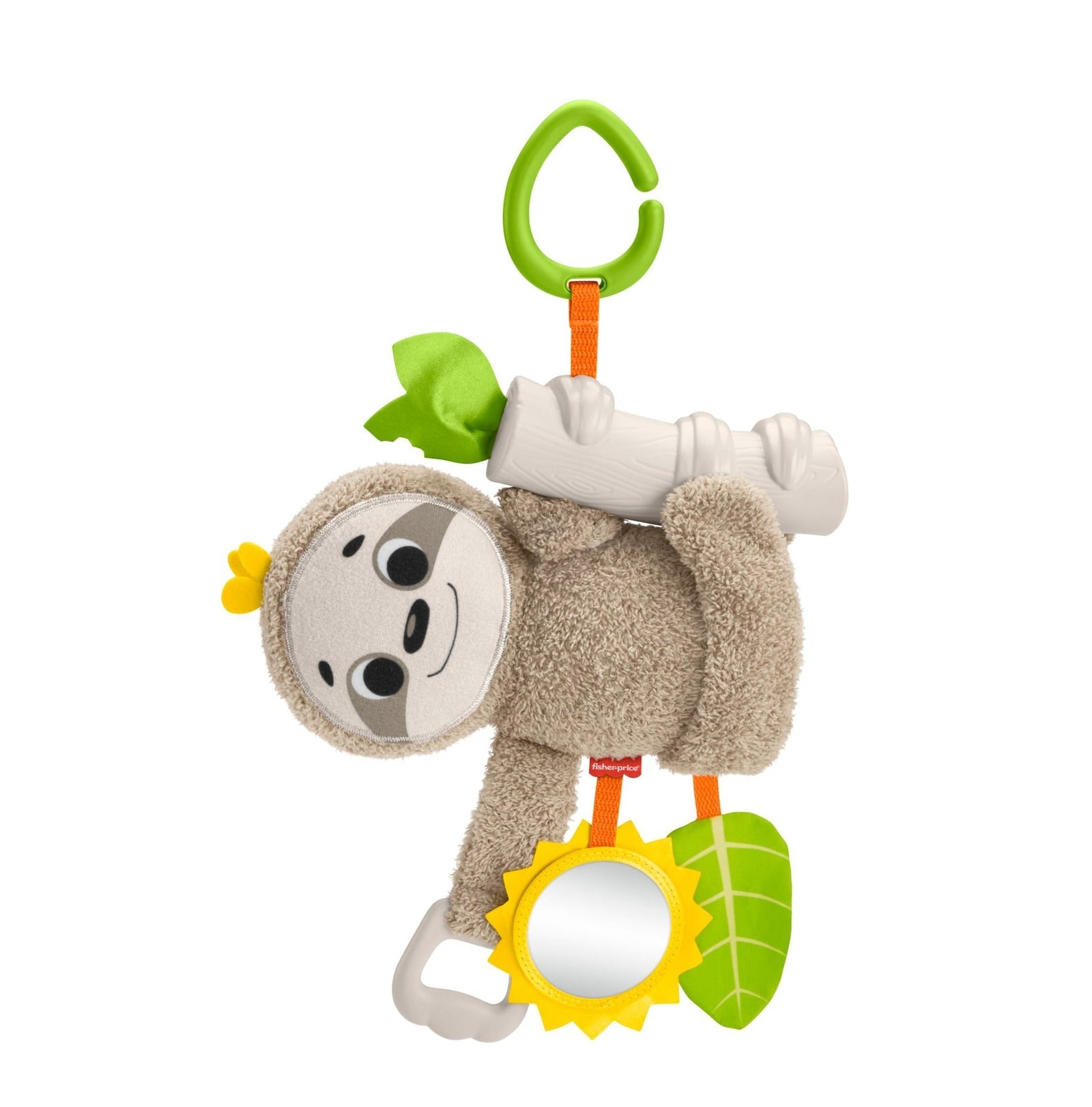 Slow Much Fun Portable Stroller Sloth, Ages 0+ C8S2 - product image 1