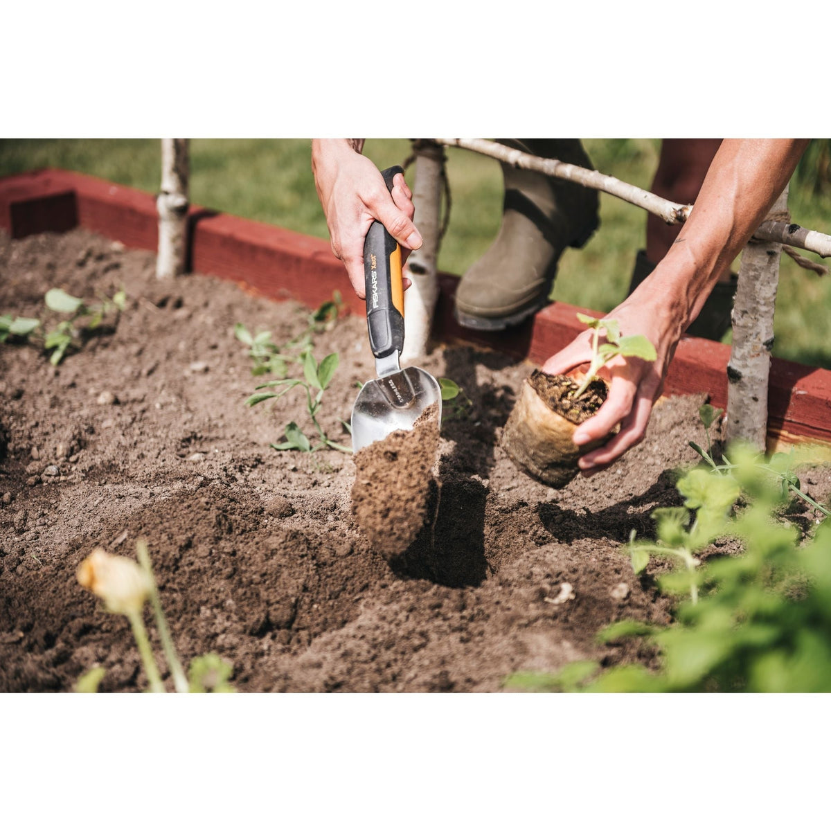 Xact Trowel I2R4 - product image 4