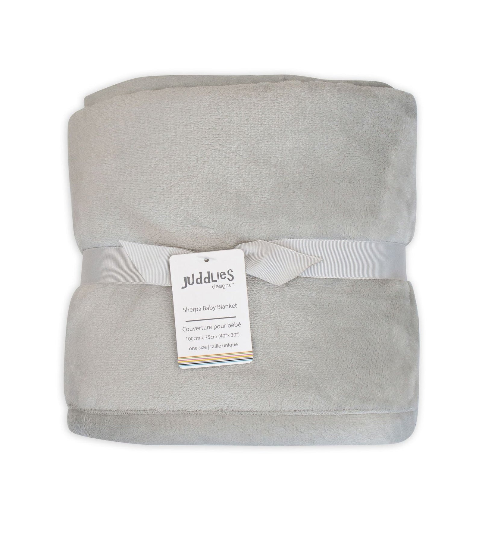 Sherpa Baby Blanket B2T3 - product image 1