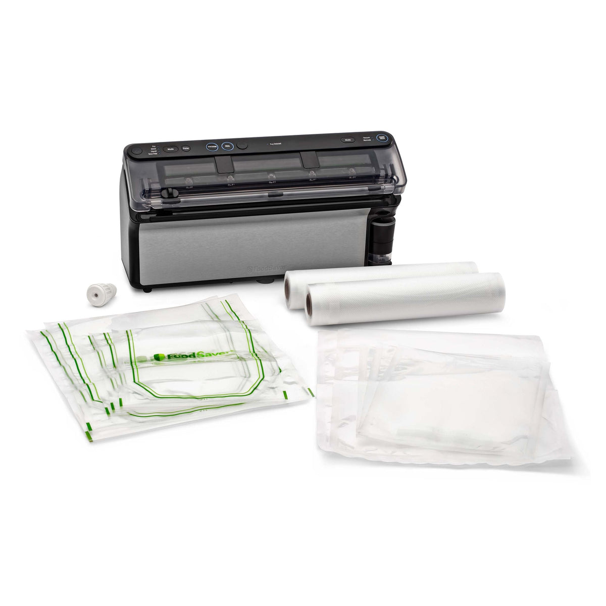 Elite All-in-One Liquid+ Vacuum Sealer & Food Preservation System R2N8 - product image 1