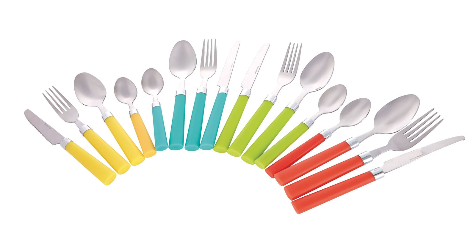 Flatware Set, 16-pcs, Set for 4 Y9A0 - product image 1