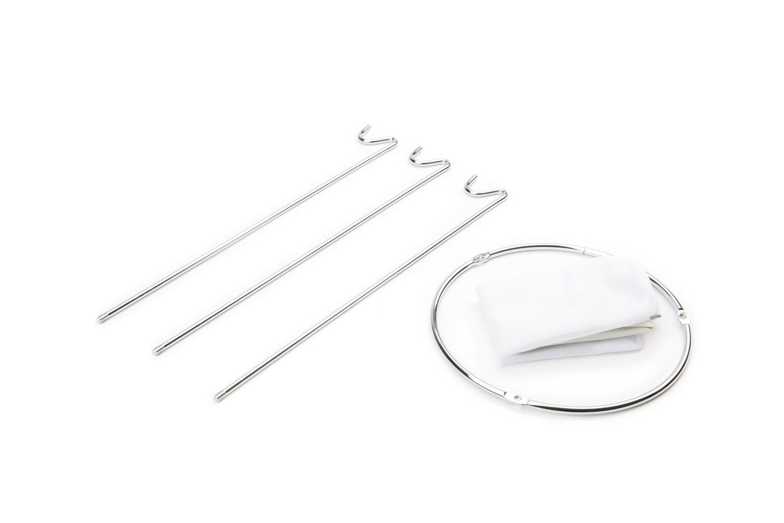 Jelly Strainer Set with Metal Stand & Reusable Bag Y0E9 - product image 1