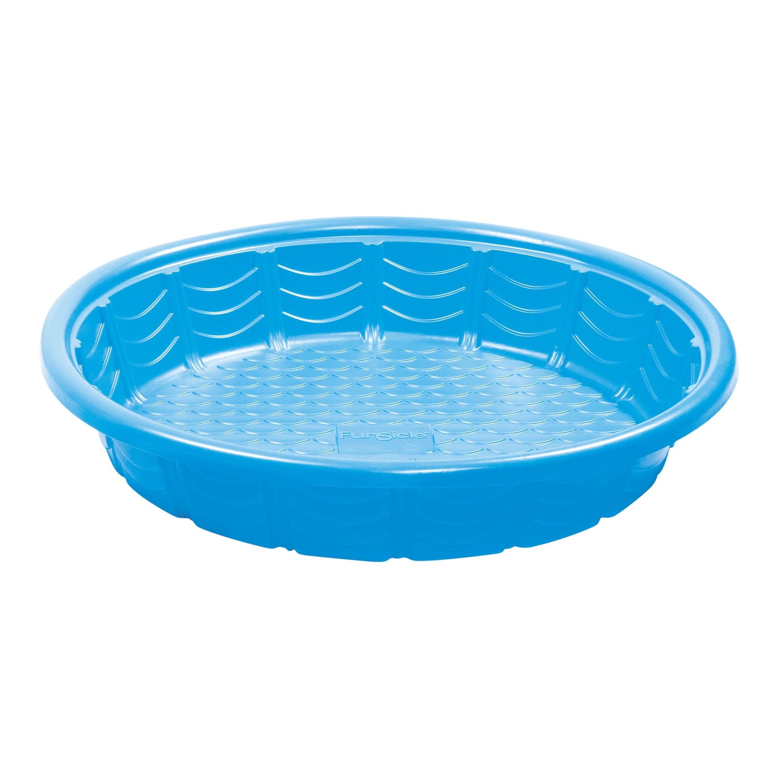 Lightweight Round Plastic Wading Pool, 45 x 8-in, Ages 3+ V6Q5 - product image 1