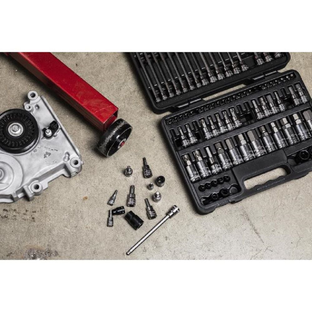 Bit Socket Set, 84-pc, SAE/Metric E4N1 - product image 7