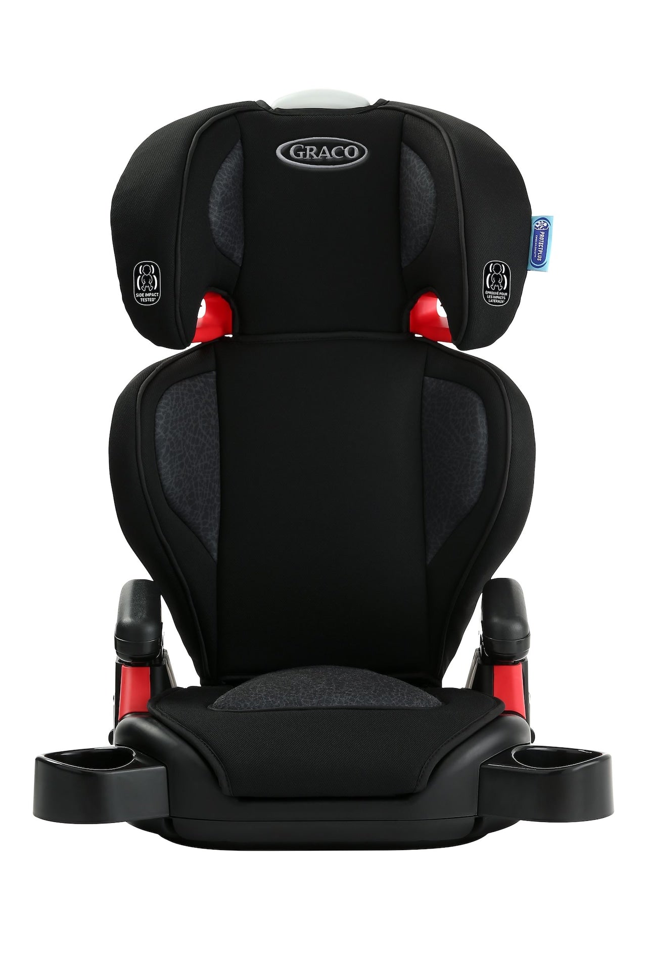 Turbobooster Highback 2-in-1 Convertible Booster Car Seat, Kamryn R0M5 - product image 1