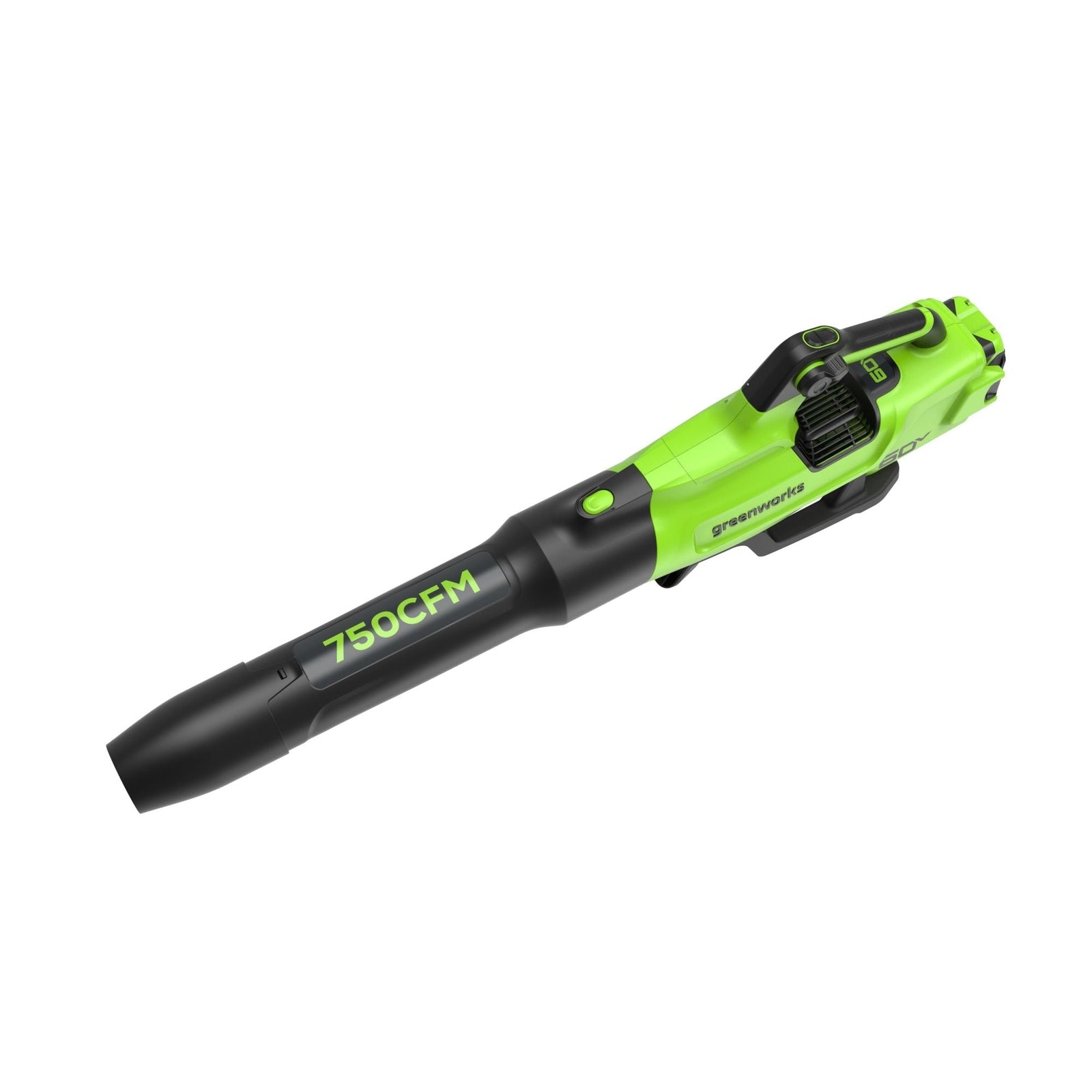 60V 750 CFM Brushless Leaf Blower Kit with (1) 4.0Ah Battery & (1) 3A Charger V1G7 - product image 5