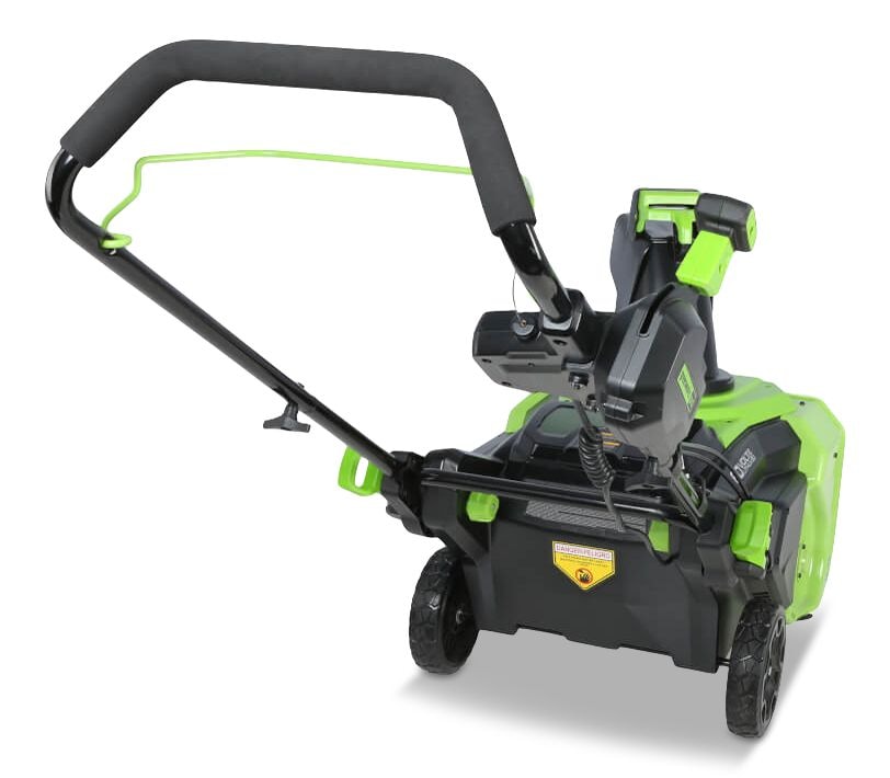60V Snowblower (Tool Only), 22-in Y2G7 - product image 4