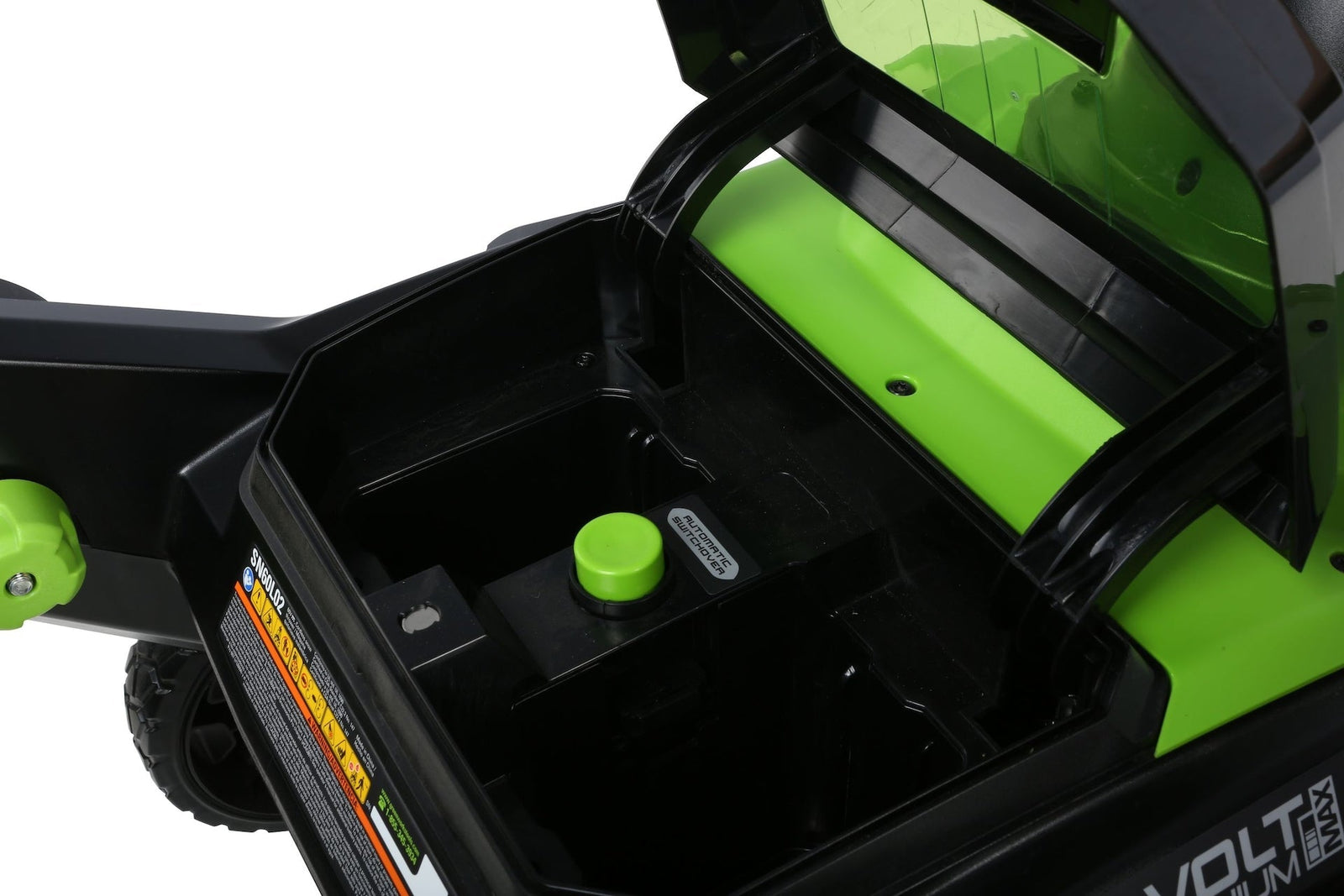 60V Snowblower (Tool Only), 22-in Y2G7 - product image 6