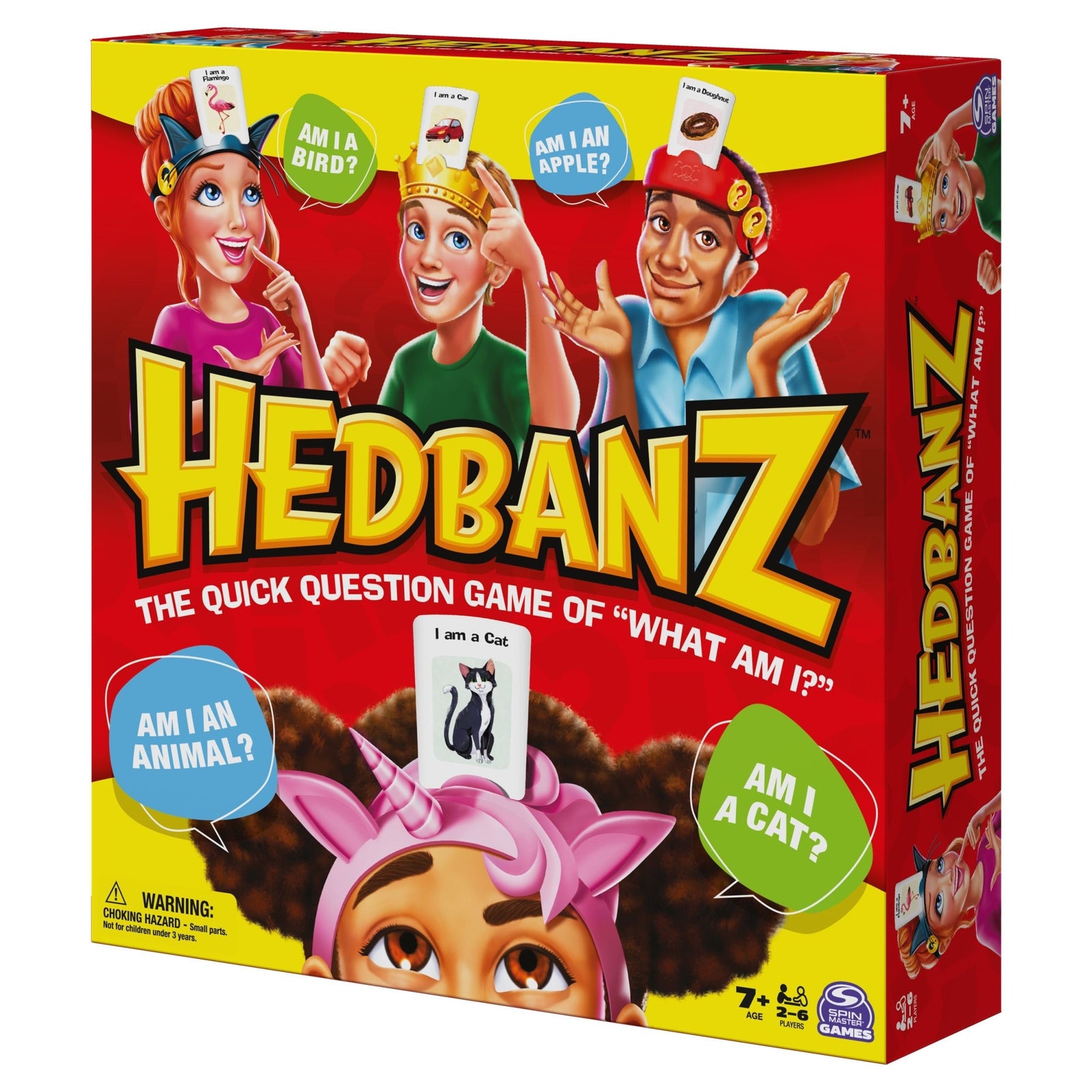 2nd Edition Picture Guessing Board Game, Ages 7+ C2Q2 - product image 1